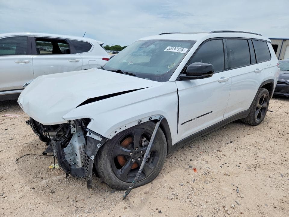 2023 JEEP GRAND CHEROKEE L LAREDO L LAREDO 2
