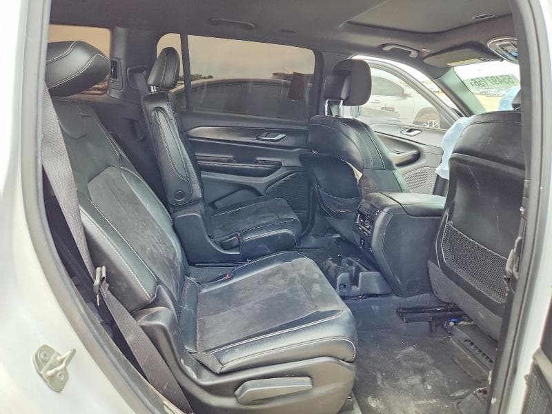 2023 JEEP GRAND CHEROKEE L LAREDO L LAREDO 12
