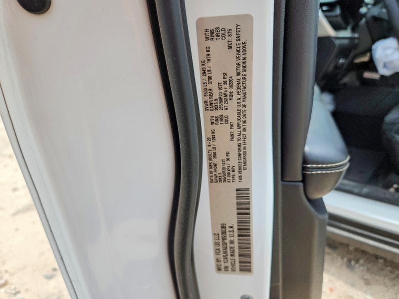 2023 JEEP GRAND CHEROKEE L LAREDO L LAREDO 15