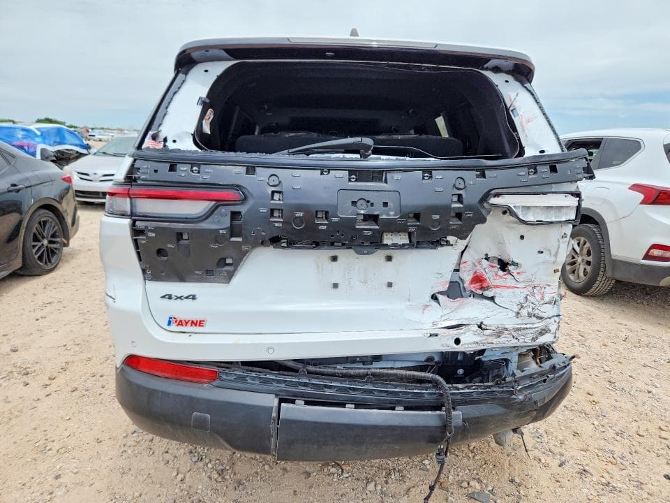 2023 JEEP GRAND CHEROKEE L LAREDO L LAREDO 7