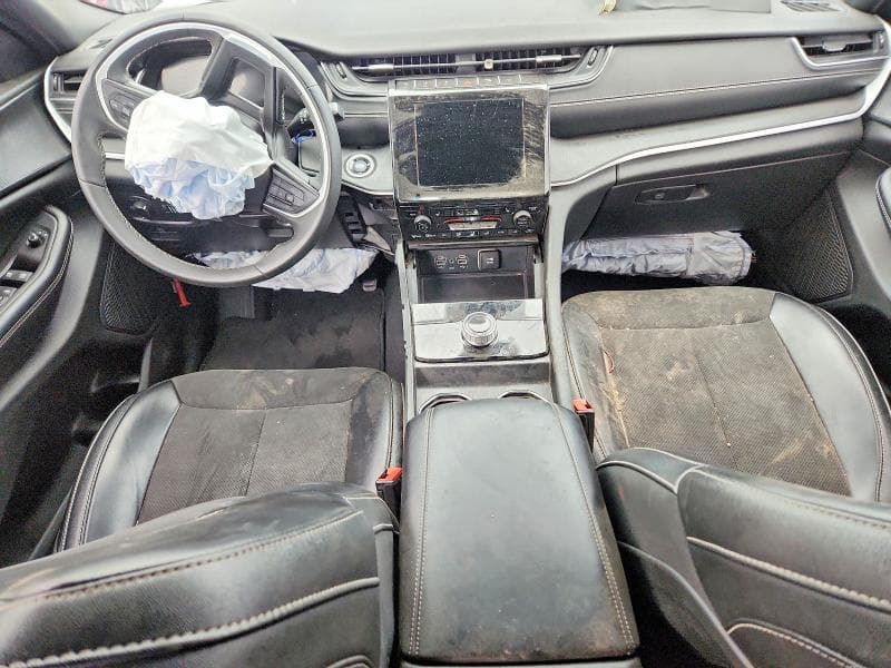 2023 JEEP GRAND CHEROKEE L LAREDO L LAREDO 9