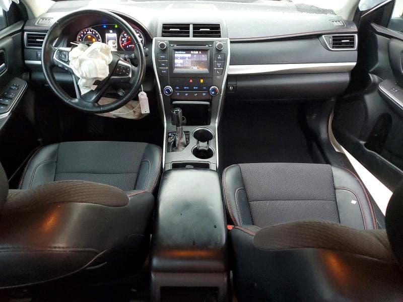 2017 TOYOTA CAMRY SE SE 8