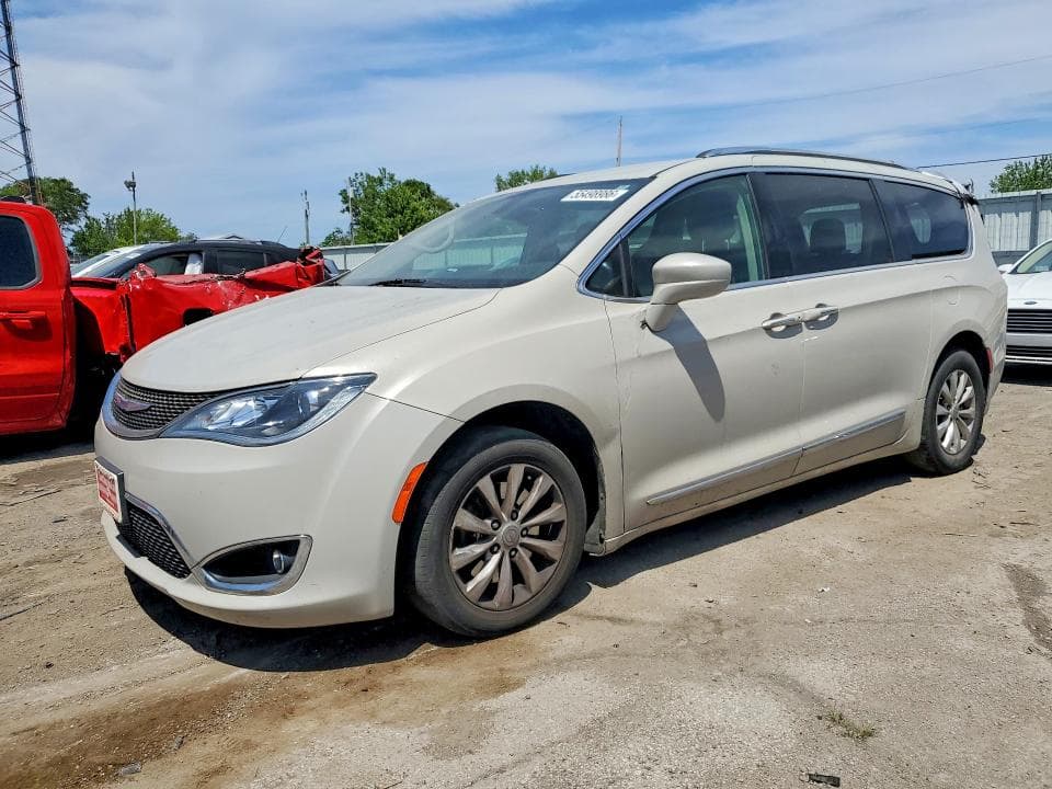 2019 CHRYSLER PACIFICA TOURING L TOURING L - 1