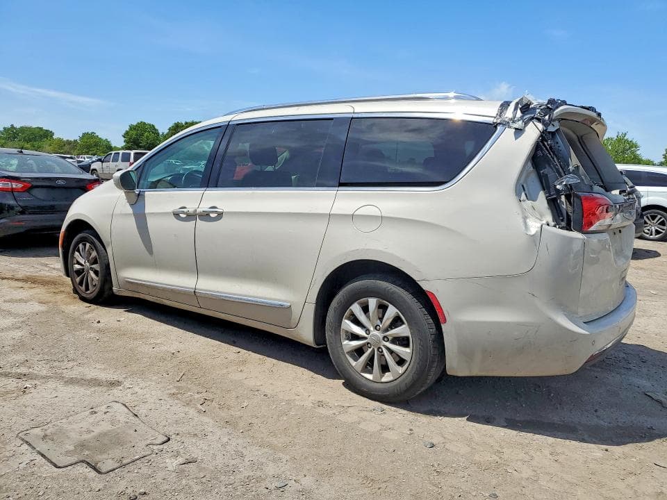 2019 CHRYSLER PACIFICA TOURING L TOURING L 2