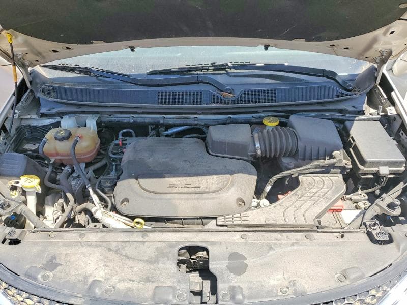 2019 CHRYSLER PACIFICA TOURING L TOURING L 12