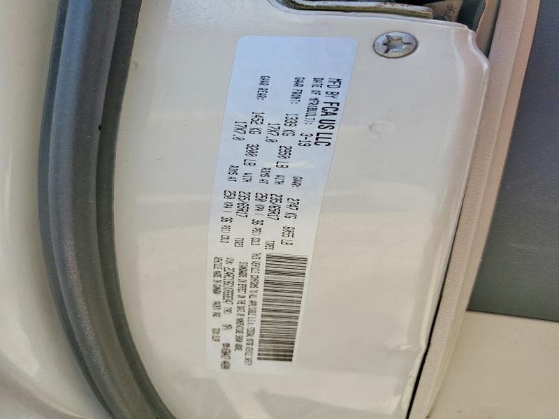 2019 CHRYSLER PACIFICA TOURING L TOURING L 13