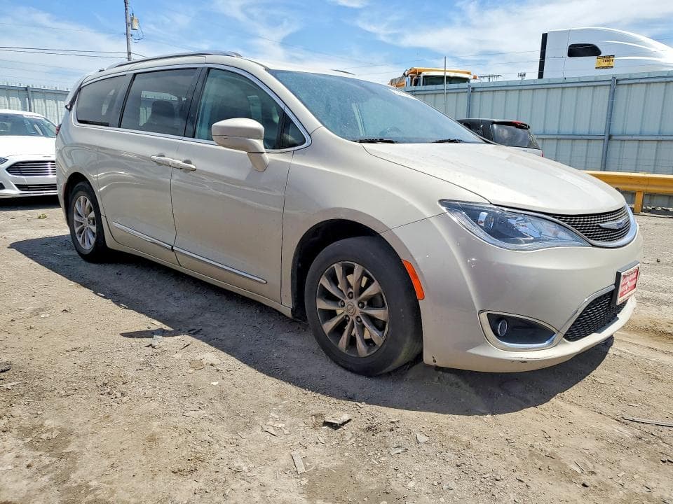 2019 CHRYSLER PACIFICA TOURING L TOURING L 4