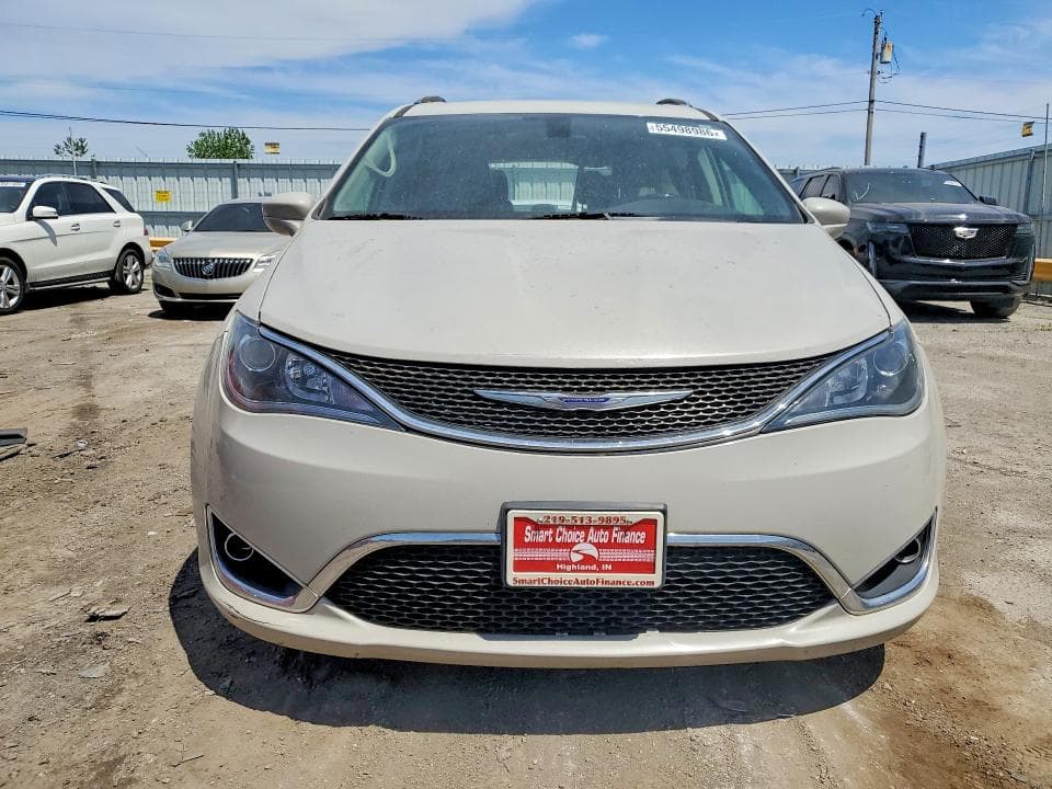 2019 CHRYSLER PACIFICA TOURING L TOURING L 5