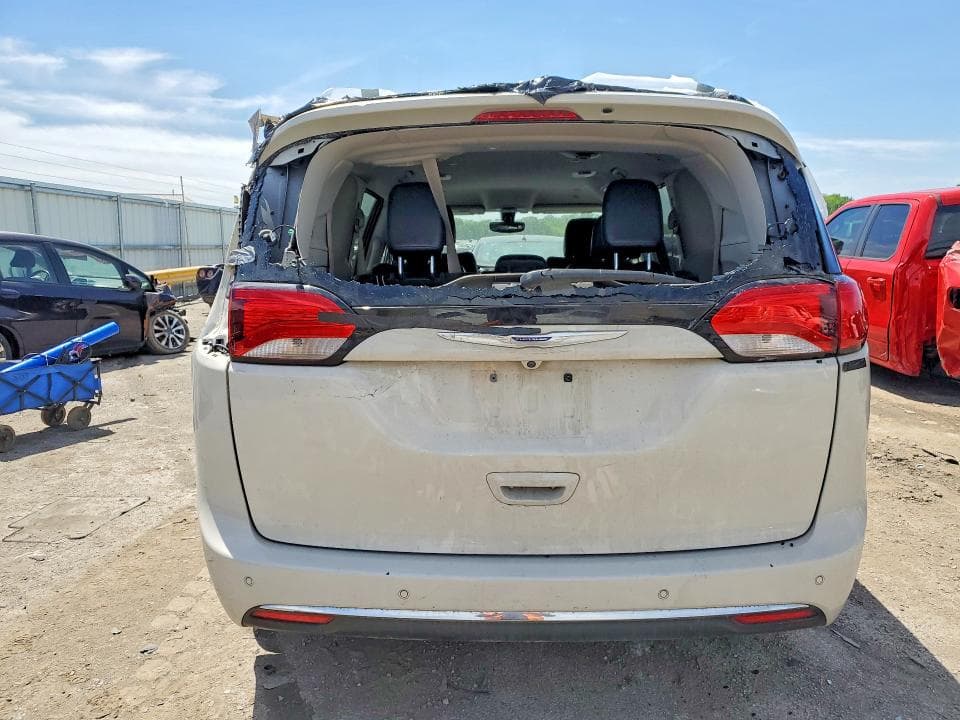 2019 CHRYSLER PACIFICA TOURING L TOURING L 6