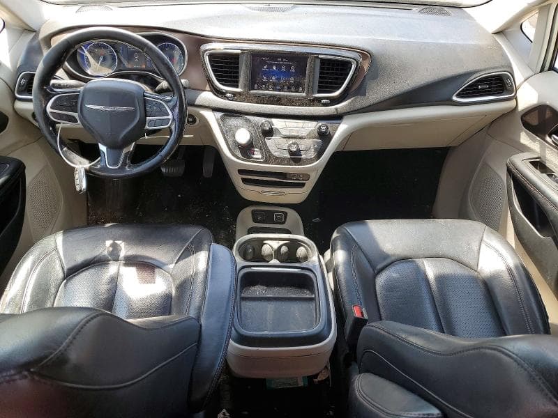 2019 CHRYSLER PACIFICA TOURING L TOURING L 8