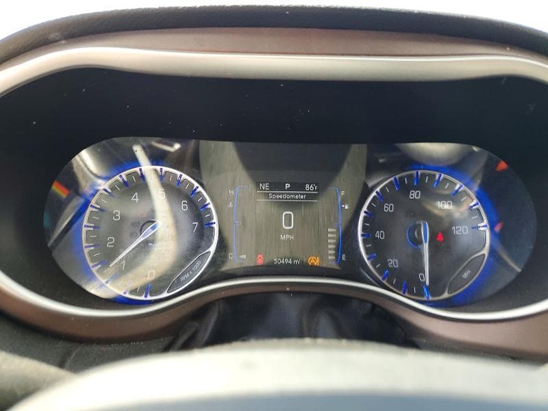 2019 CHRYSLER PACIFICA TOURING L TOURING L 9