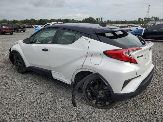 2022 TOYOTA C-HR NIGHTSHADE 2