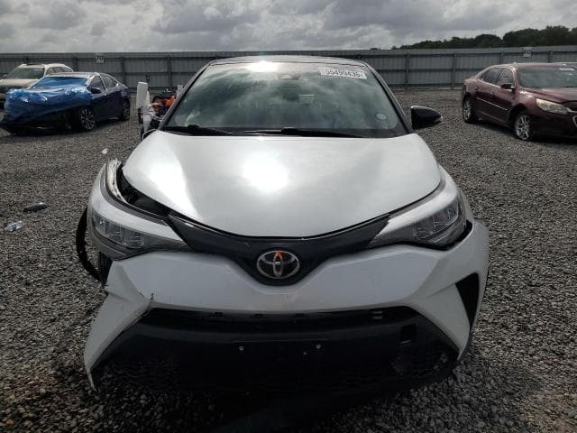 2022 TOYOTA C-HR NIGHTSHADE 5
