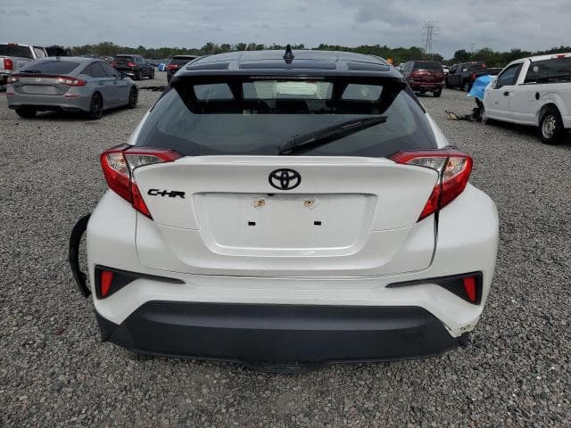 2022 TOYOTA C-HR NIGHTSHADE 6