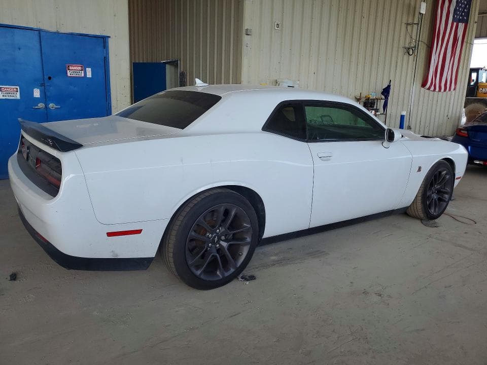 2020 DODGE CHALLENGER R 3