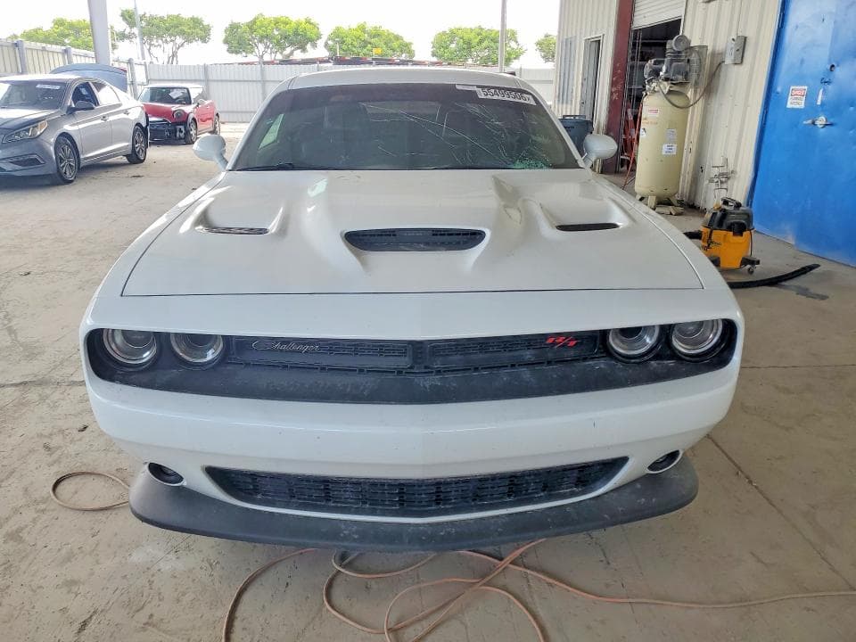 2020 DODGE CHALLENGER R 5