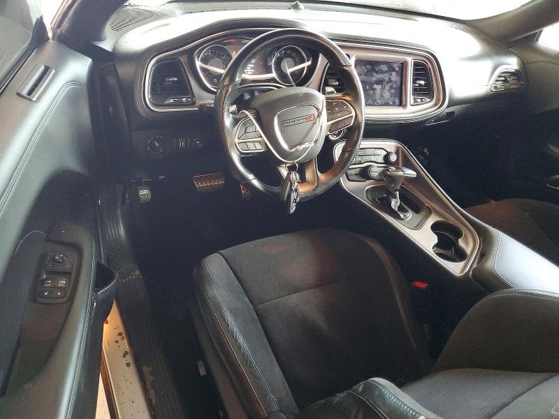 2020 DODGE CHALLENGER R 8