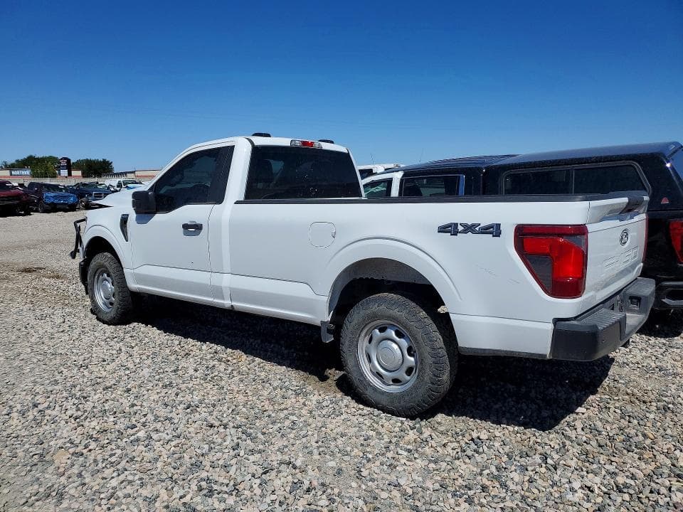 2024 FORD F150 2