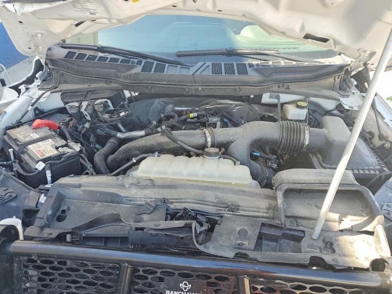 2024 FORD F150 11