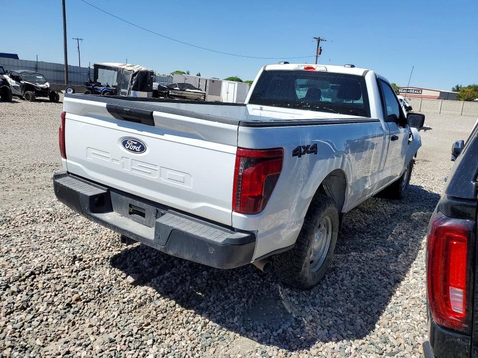 2024 FORD F150 3