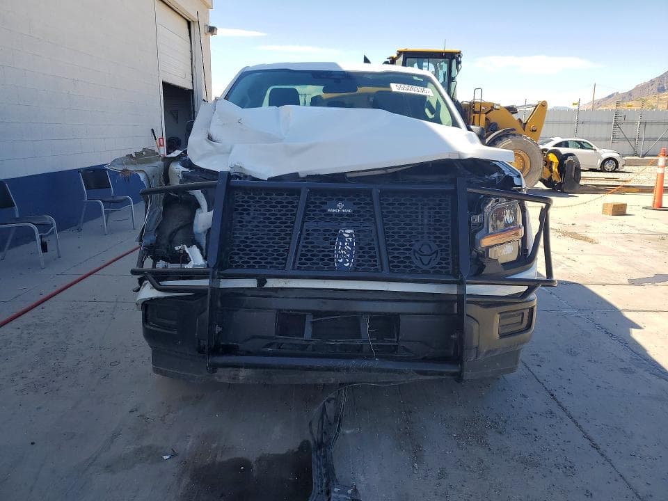 2024 FORD F150 5