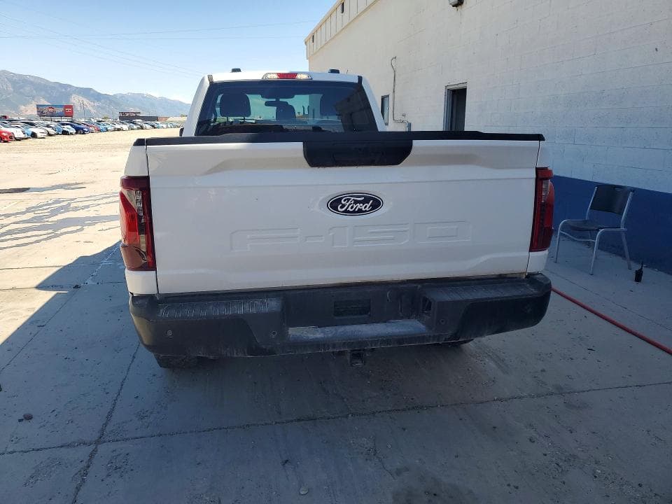 2024 FORD F150 6