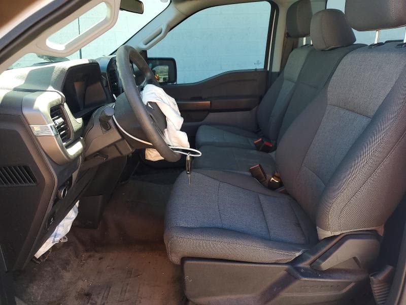 2024 FORD F150 7