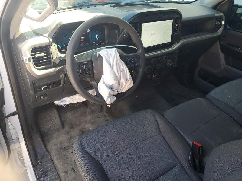 2024 FORD F150 8