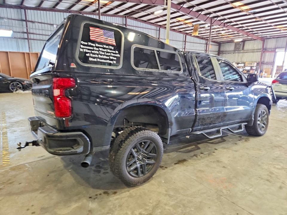 2024 CHEVROLET SILVERADO C1500 CUSTOM 3