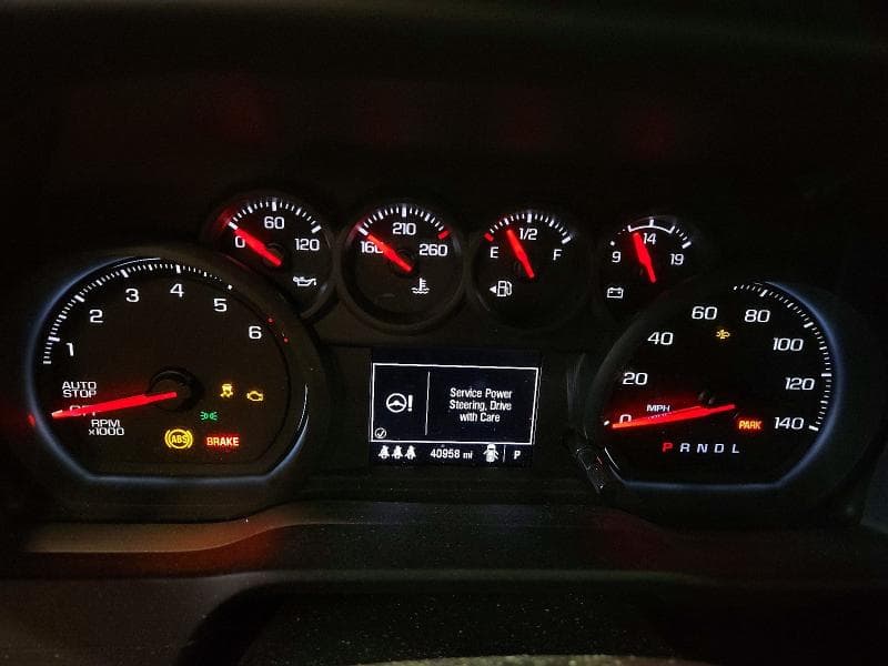 2024 CHEVROLET SILVERADO C1500 CUSTOM 9