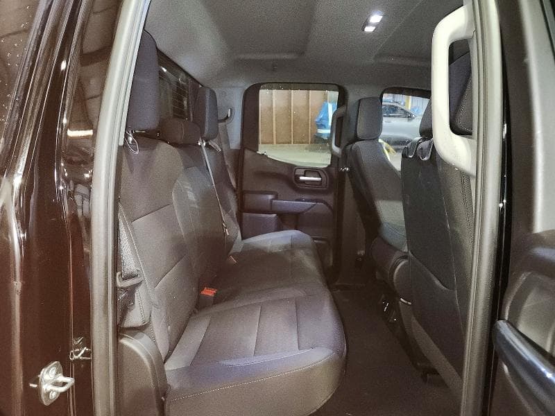 2024 CHEVROLET SILVERADO C1500 CUSTOM 10