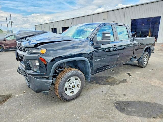 2023 CHEVROLET SILVERADO C2500 HEAVY DUTY - 1