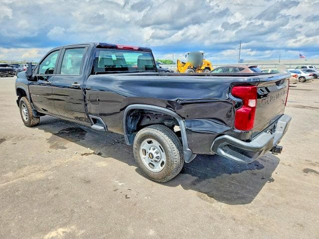 2023 CHEVROLET SILVERADO C2500 HEAVY DUTY 2