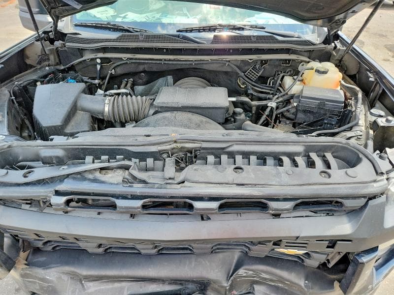 2023 CHEVROLET SILVERADO C2500 HEAVY DUTY 11