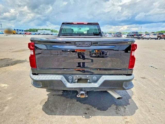 2023 CHEVROLET SILVERADO C2500 HEAVY DUTY 6