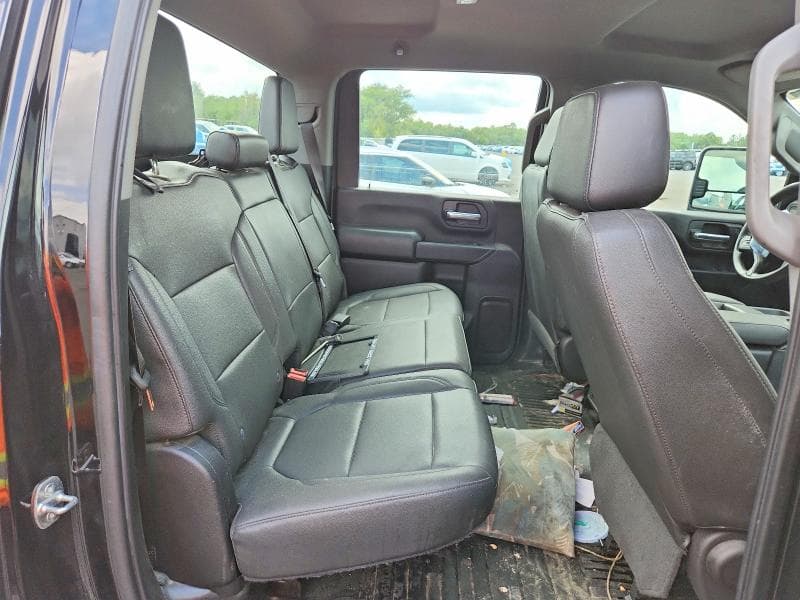 2023 CHEVROLET SILVERADO C2500 HEAVY DUTY 10