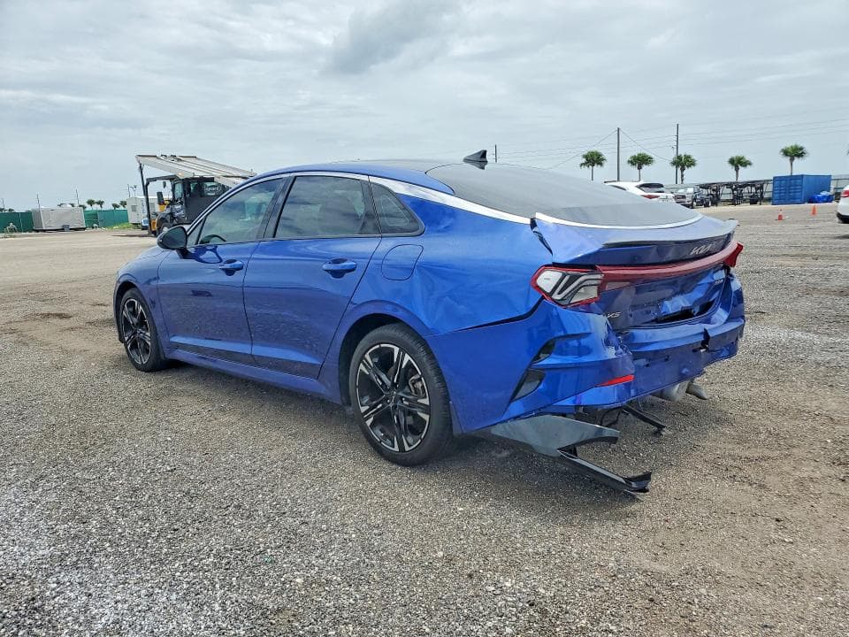 2023 KIA K5 GT LINE 2