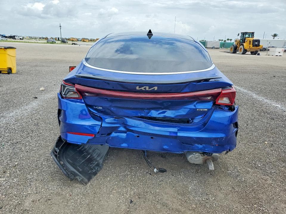 2023 KIA K5 GT LINE 6