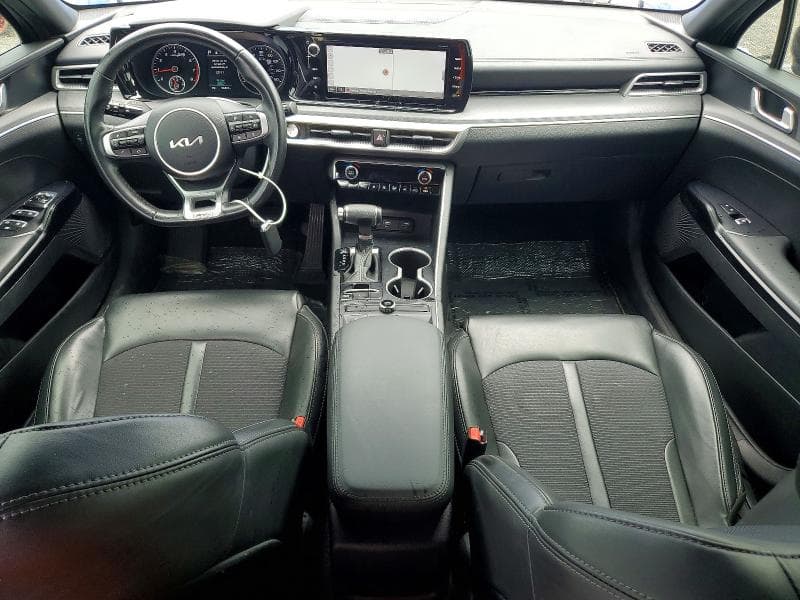 2023 KIA K5 GT LINE 8