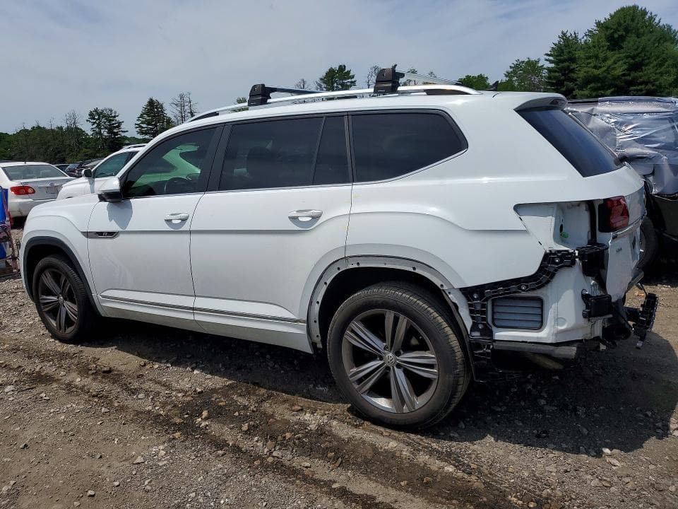 2019 VOLKSWAGEN ATLAS SEL 2