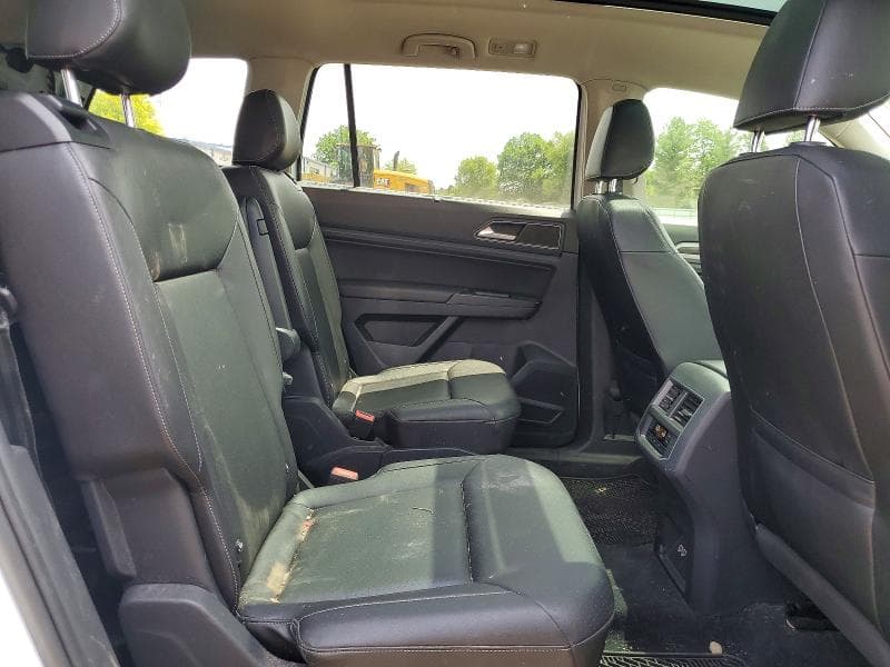 2019 VOLKSWAGEN ATLAS SEL 11