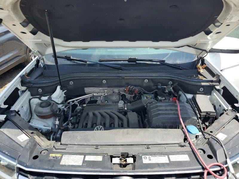 2019 VOLKSWAGEN ATLAS SEL 12
