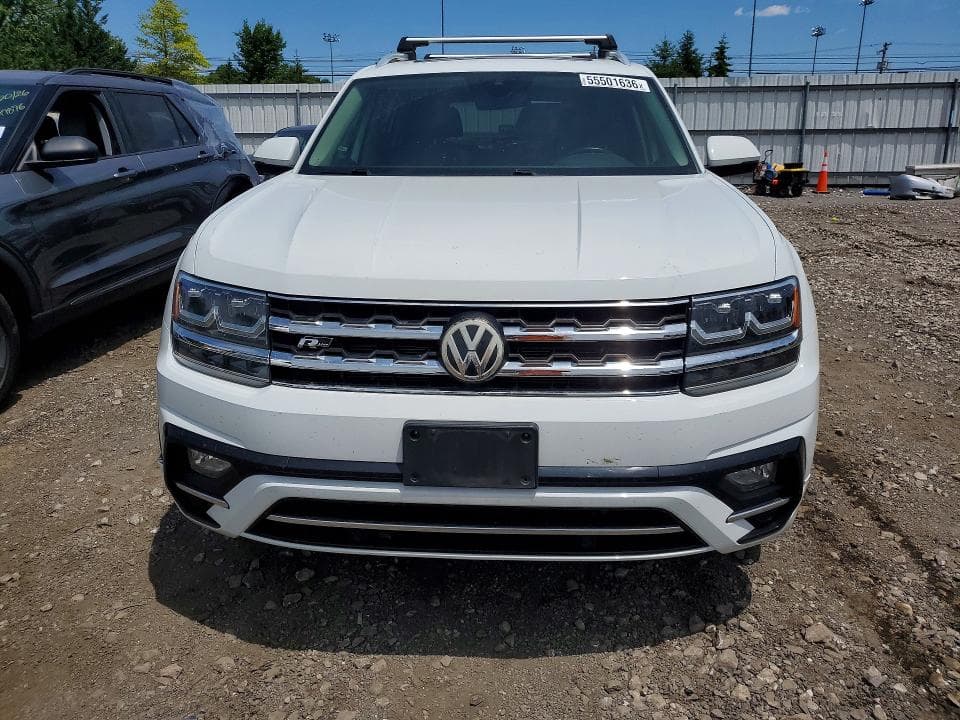 2019 VOLKSWAGEN ATLAS SEL 5