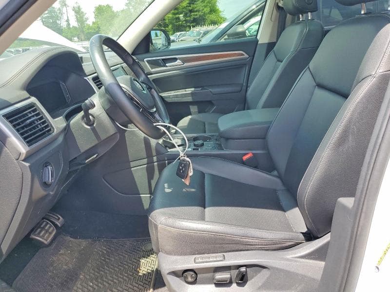 2019 VOLKSWAGEN ATLAS SEL 7