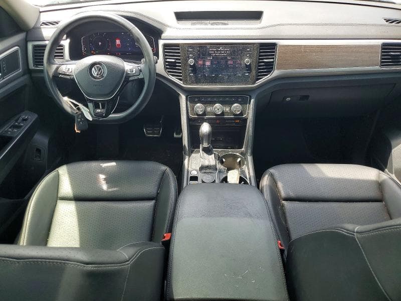 2019 VOLKSWAGEN ATLAS SEL 8