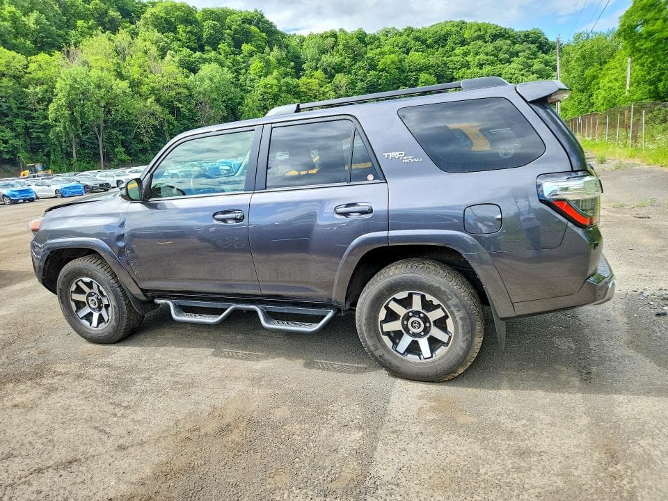 2023 TOYOTA 4RUNNER TRD OFF-ROAD PREMIUM TRD OFF-ROAD PREMIUM 2