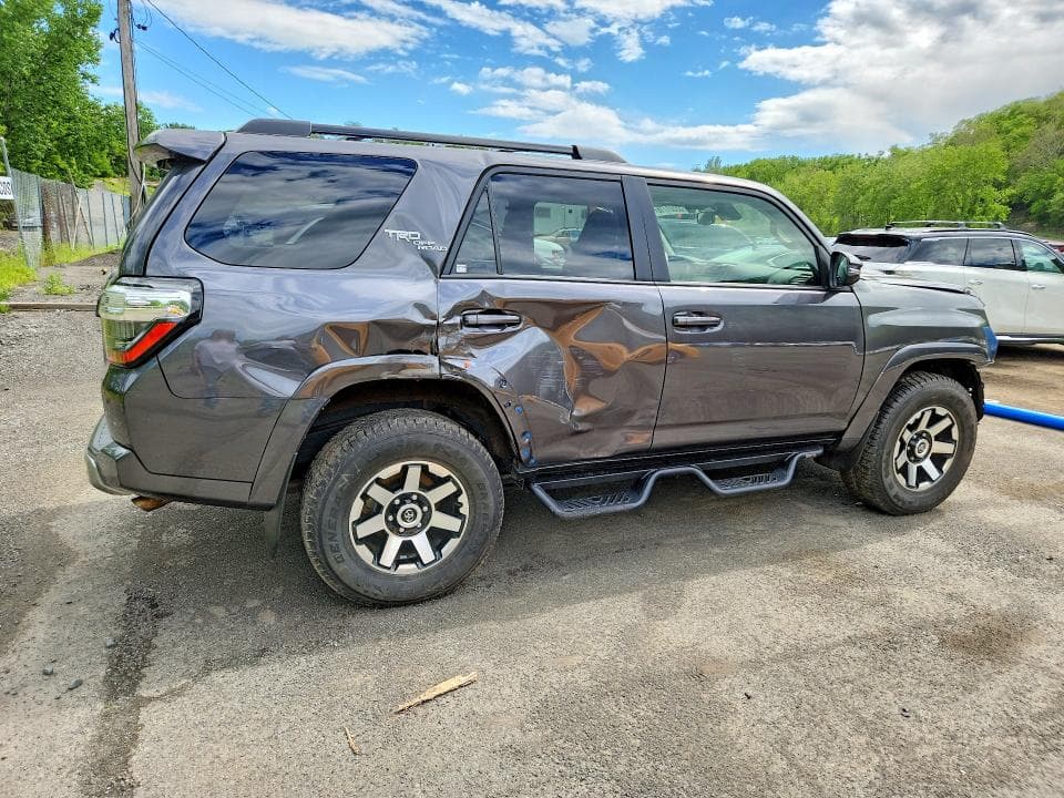 2023 TOYOTA 4RUNNER TRD OFF-ROAD PREMIUM TRD OFF-ROAD PREMIUM 3