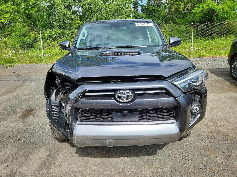 2023 TOYOTA 4RUNNER TRD OFF-ROAD PREMIUM TRD OFF-ROAD PREMIUM 5