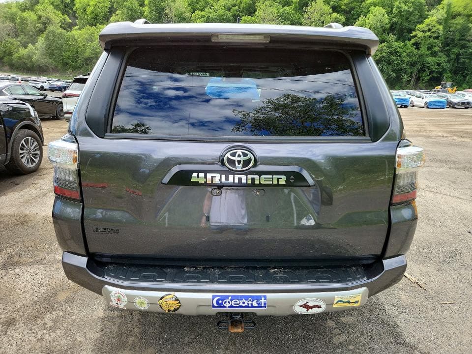 2023 TOYOTA 4RUNNER TRD OFF-ROAD PREMIUM TRD OFF-ROAD PREMIUM 6
