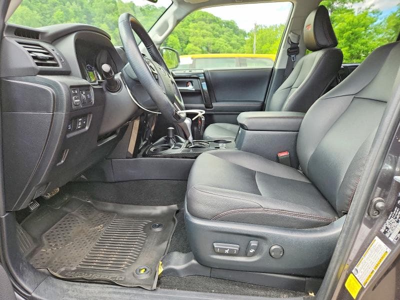 2023 TOYOTA 4RUNNER TRD OFF-ROAD PREMIUM TRD OFF-ROAD PREMIUM 7